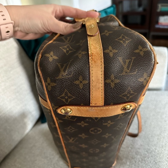 Louis Vuitton Monogram Stressa GM - Picture 9 of 13